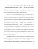 En este artículo escrito por Claudia Constanza Méndez Hernández, titulado: “Comunicación e identidad: una aproximación al consumo”