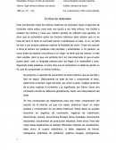 El oficio de historiador