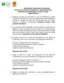 FACULTAD DE CIENCIAS ECONOMICAS Y ADMINISTRATIVAS MATEMATICAS FINANCIERAS - TALLER 2do CORTE.