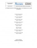 LA CONSERVACION EN LA INDUSTRIA CARNICA Y SU INCIDENCIA EN LA SALUD COLOMBIANA