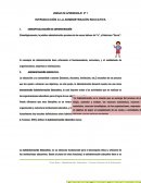 Introducción a la administración educativa