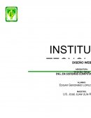 DISEÑO WEB. Los servicios y herramientas web basadas en software social tienen al usuario como el principal protagonista para crear, revisar, distribuir, comunicar y compartir de forma colaborativa contenidos digitales