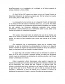 IgnazSemmelweis y su investigación de la etiología en la fiebre puerperal de Acosta, Arredondo y Torres (1999).