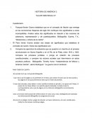 HISTORIA DE AMÉRICA 3.