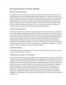 Tres aproximaciones a la ciencia. Marradi -Galileo y el método experimental