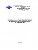 CUIDADO DEL PACIENTE RENAL.