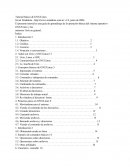 El presente tutorial es una guía de aprendizaje de la operación básica del sistema operativo GNU/Linux y los