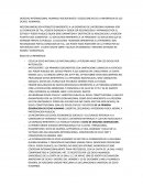 DERECHO INTERNACIONAL HUMANO: NOCION BASES Y COSECUENCIAS DE LA INHERENCIA DE LOS DCHOS. HUMANOS.