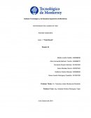 Instituto Tecnológico y de Estudios Superiores de Monterrey Administración de la Cadena de Valor