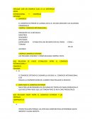 EXPLIQUE CON UN EJEMPLO CUAL ES LA DIFERENCIA ENTRE INTERNACIONAL Y COMERCIO EXTERIOR