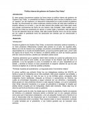 Política Interna del gobierno de Gustavo Díaz Ordaz