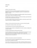 LIBRO QUINTO JUSTICIA