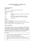 Identidad cultural y formas de producción.