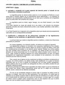 INTRODUCCIÓN AL ESTUDIO DE LA PARTE ESPECIAL DEL DERECHO PENAL