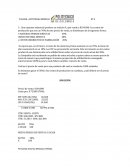 Una empresa industrial produce un artículo X, que vende a $104.000. Los costos de producción que son un 70% de este precio de venta, se distribuyen de la siguiente forma