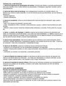 Apuntes de recursos humanos.