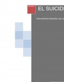 Suicidio. Algunos de estos problemas psicológicos son el estrés, el suicidio, la depresión y las adicciones; que sin darnos cuenta algunas veces llegan a grados más extremos.