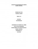 ¿Qué estudia la química?