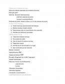 Células de el sistema nervioso.