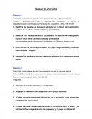 TAREA EPIDEMIOLOGIA.