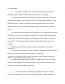 Cuestinario Ciencia y sociedad.