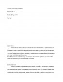 Una gran Practica de laboratorio.