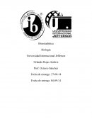 Bioestadística - Reseña.