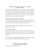 ELEMENTOS BÁSICOS DE LA LÓGICA Y EL ANÁLISIS DE ARGUMENTACIÓN