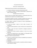 Evaluacion Neurologica. EFECTOS DE LA REHABILITACIÓN