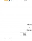 Analistas de una Estructura.