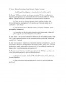 Parcial Historia Económica y Social General Cátedra: Ferronato.