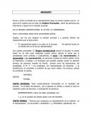 Elitos abogado patronos