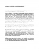 Navidad en las montañas. (Ignacio Manuel Altamirano.)