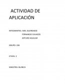 Mapa conceptual etapa 2.