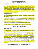 LIDERAZGO: TIPOS, DIFERENCIAS, VENTAJAS Y DESVENTAJAS.