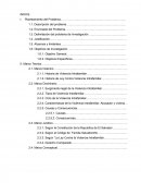 Ley contra la violencia intrafamiliar.