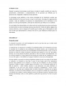 PSICOLOGIA SOCIAL. Monografia