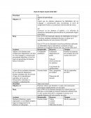 Ruta de mejora escolar 2016-2017.