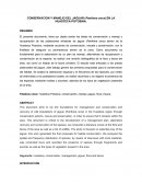 CONSERVACION Y MANEJO DEL JAGUAR (Panthera onca) EN LA HUASTECA POTOSINA.