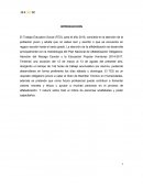 Trabajo educativo social.