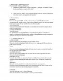 Modernismo y Generación del 98.