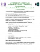 Administracion internacional