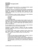 Ejemplo Protocolo de clase.