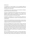 Ensayo de Fundamentos de la mercadotecnia.