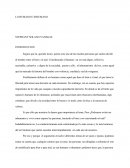 LO HUMANO E INHUMANO.