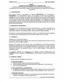 CONCEPTO FÍSICO-QUÍMICO DE LA MATERIA VIVA.