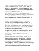 Que es la Psicología..