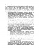 Derecho mercantil. Resumen