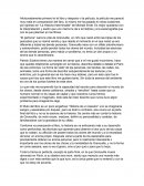 Afortunadamente primero leí el libro y después vi la película