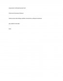 Informe acerca del enfoque analítico mecanicista y enfoque de sistemas.